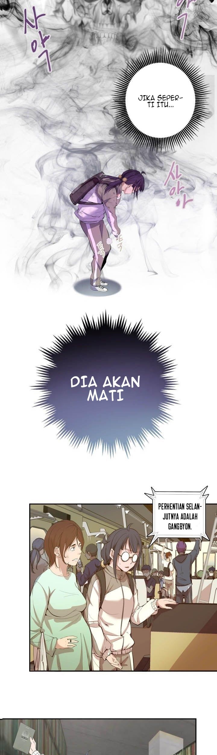 Ghost Emperor Chapter 11 Gambar 27