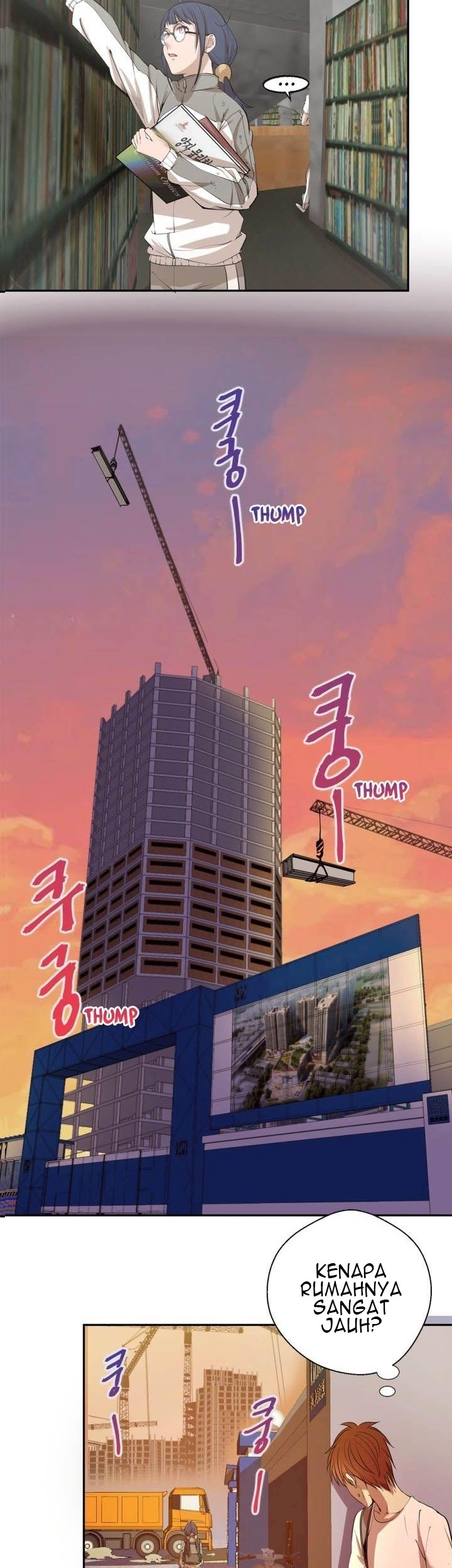 Ghost Emperor Chapter 11 Gambar 28