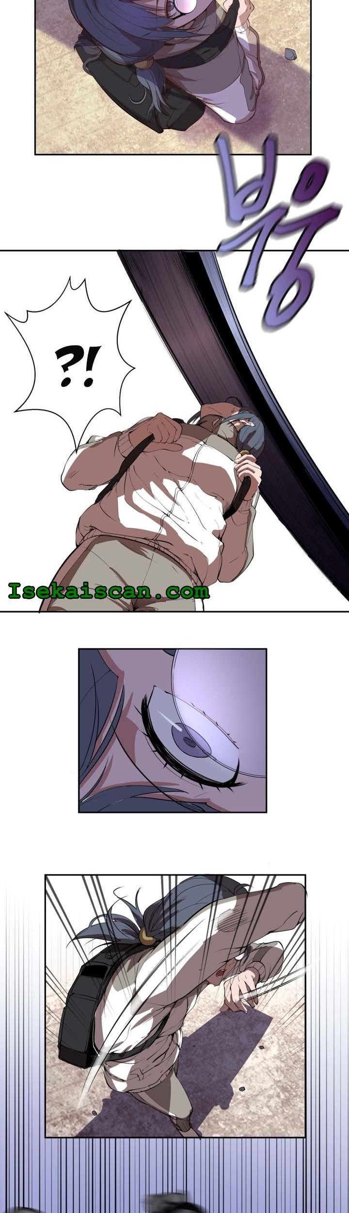 Ghost Emperor Chapter 11 Gambar 32