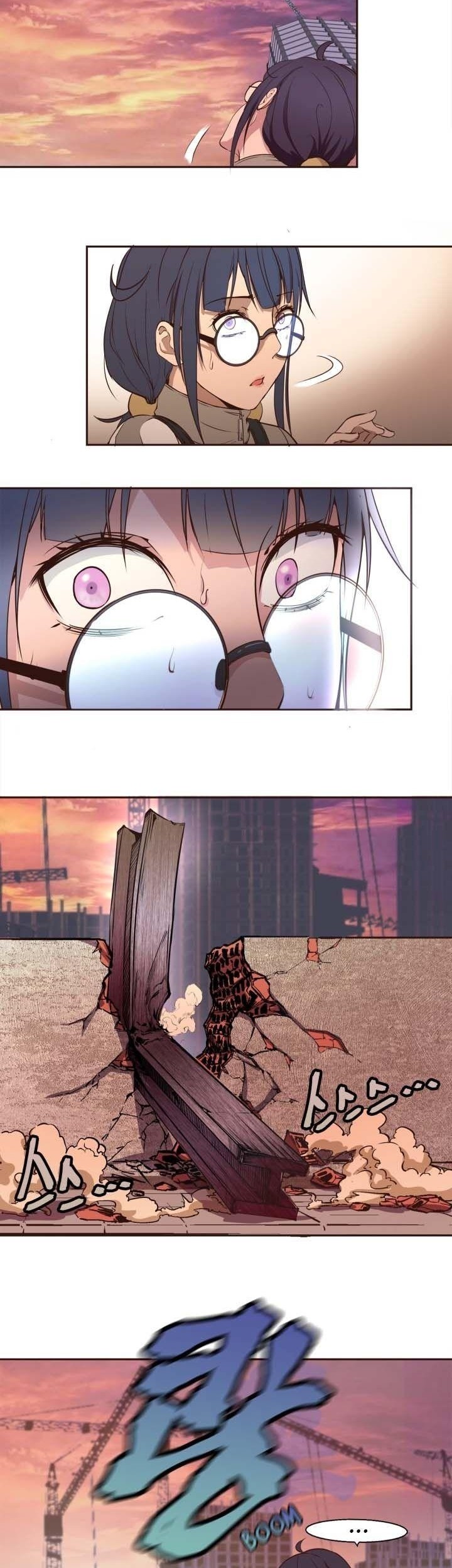 Ghost Emperor Chapter 11 Gambar 35