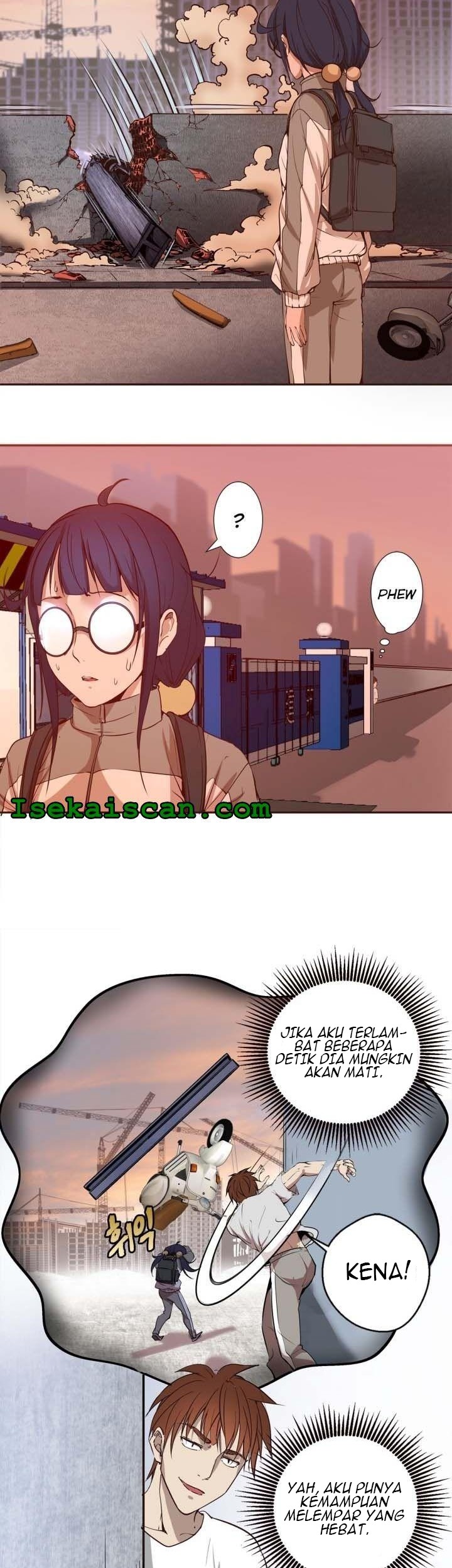 Ghost Emperor Chapter 11 Gambar 36