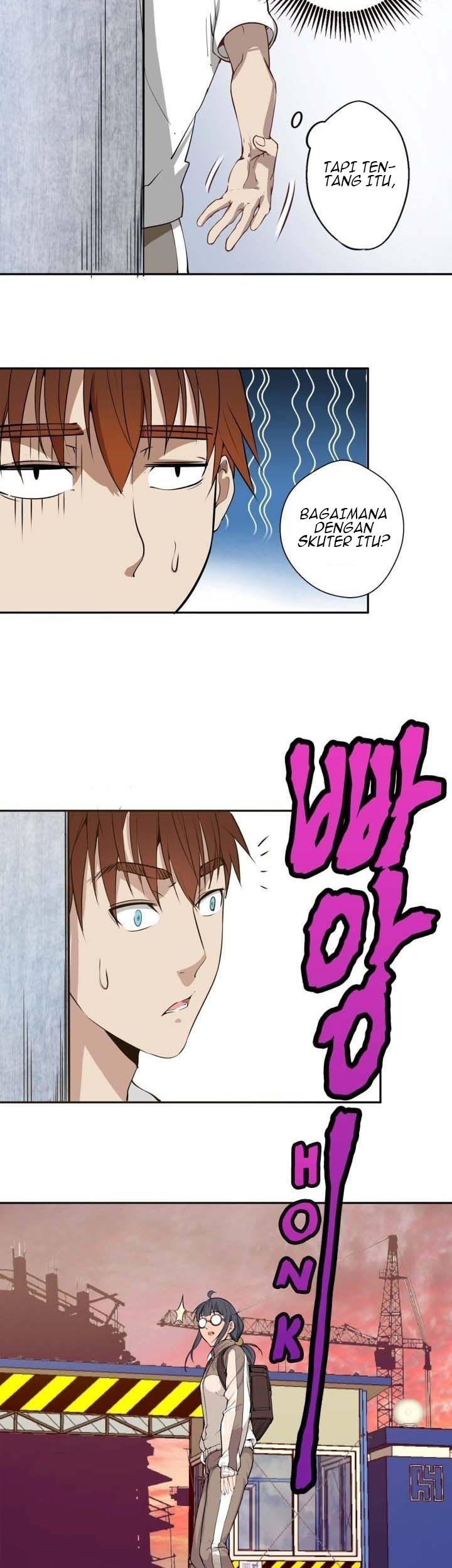 Ghost Emperor Chapter 11 Gambar 37