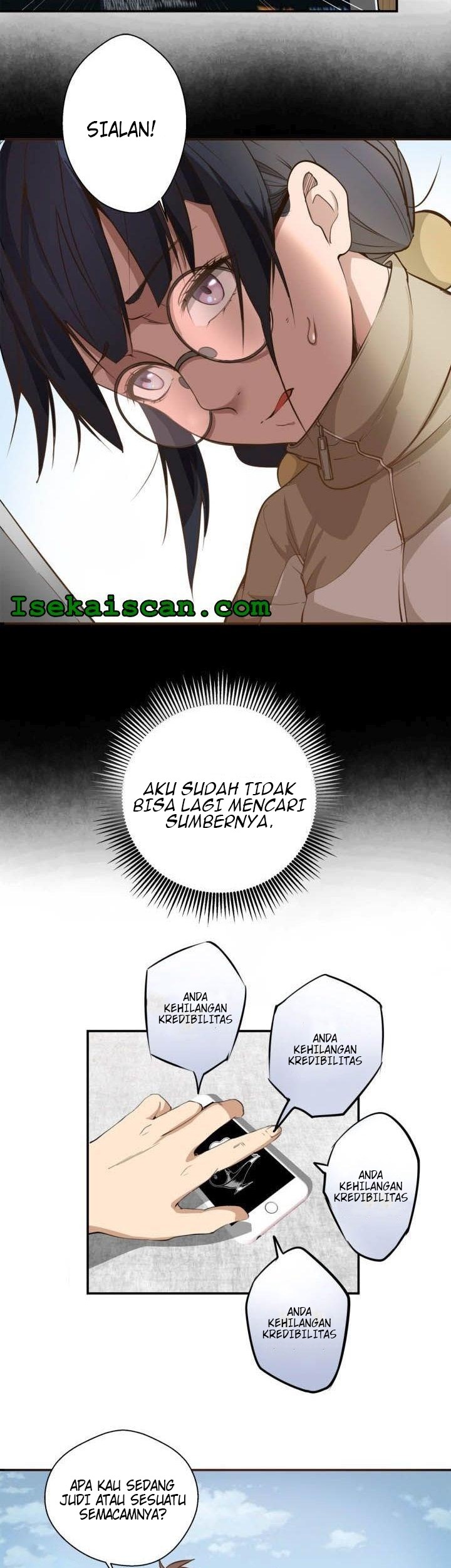 Ghost Emperor Chapter 11 Gambar 3