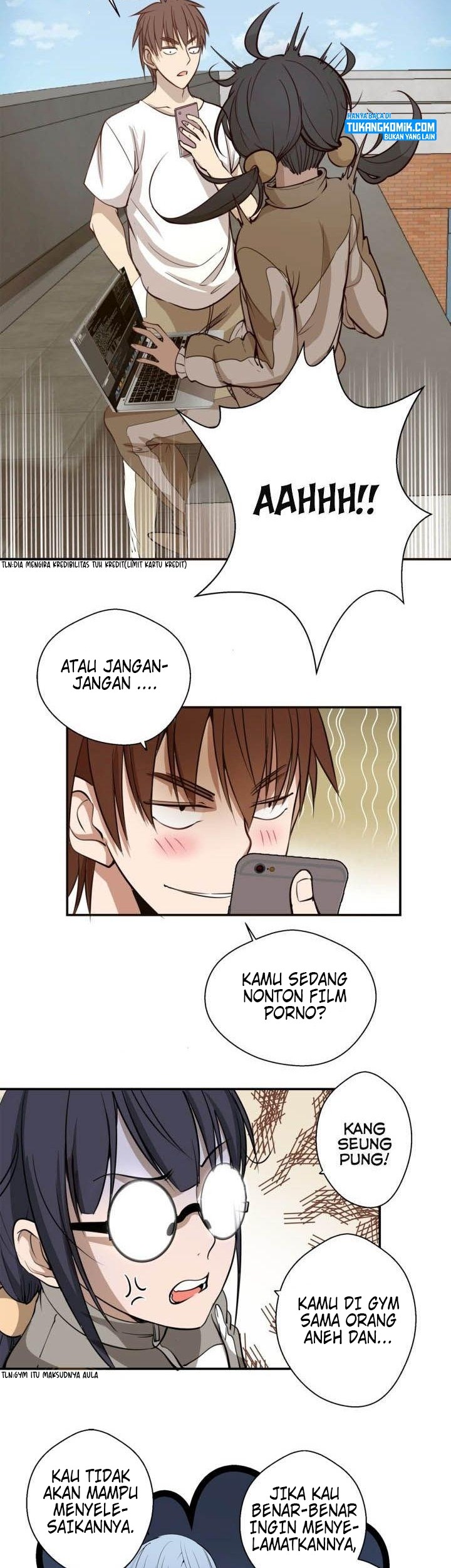 Ghost Emperor Chapter 11 Gambar 4