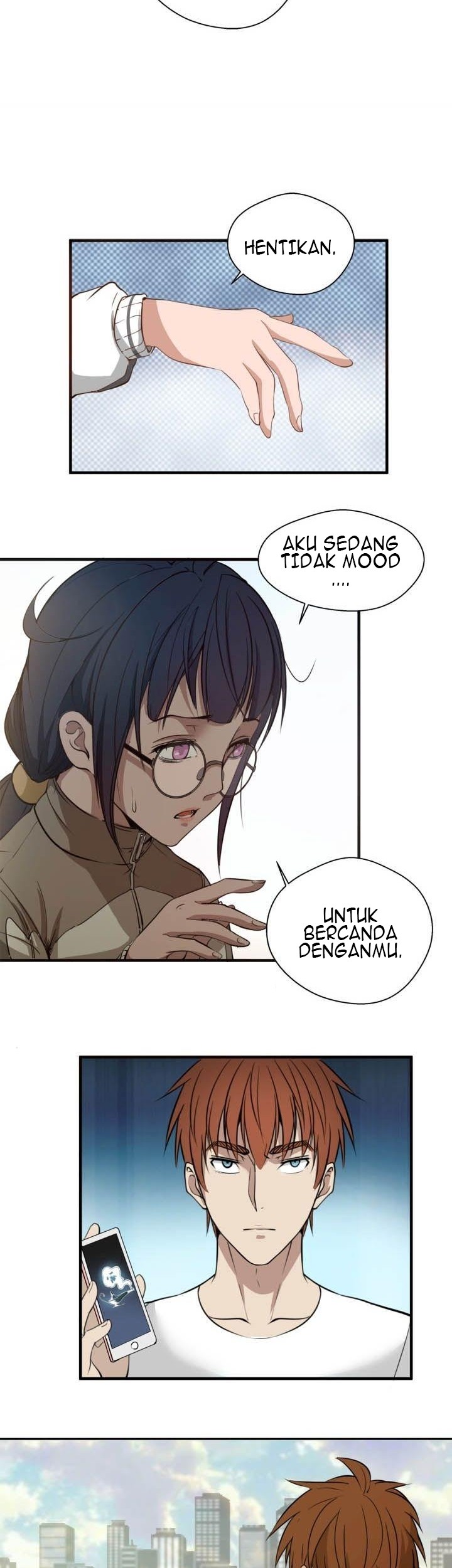 Ghost Emperor Chapter 11 Gambar 6