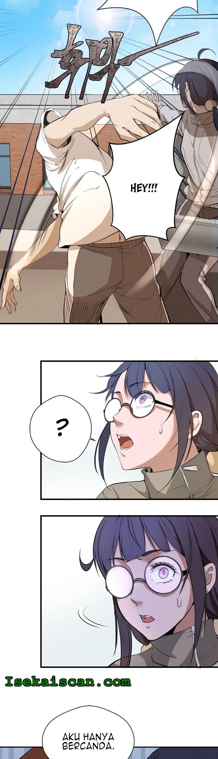 Ghost Emperor Chapter 11 Gambar 9