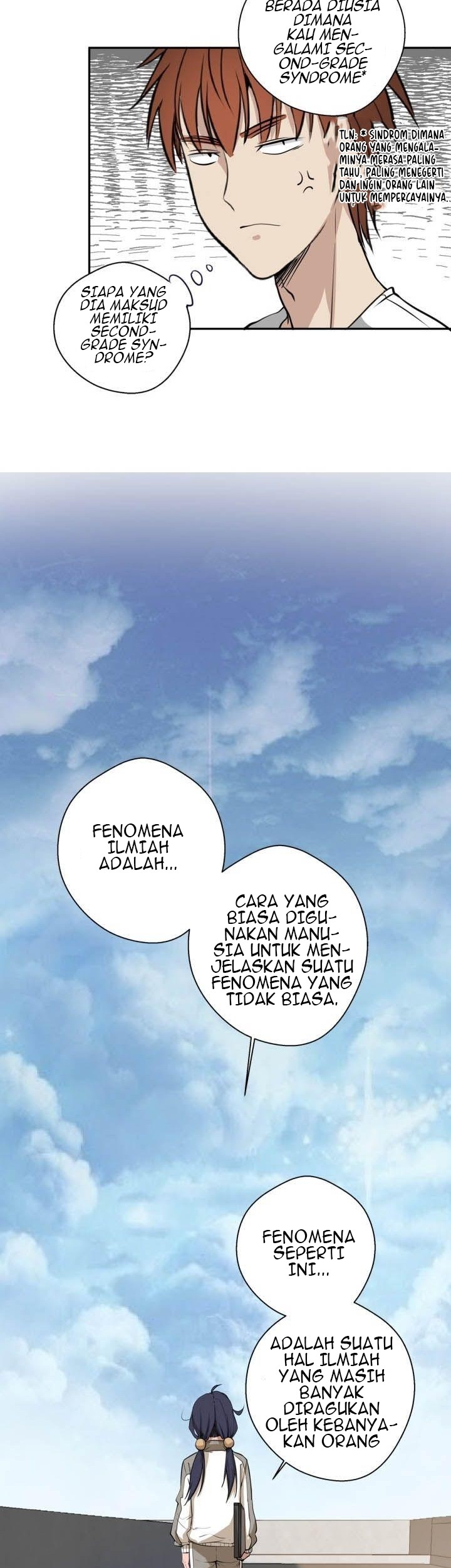 Ghost Emperor Chapter 11 Gambar 13