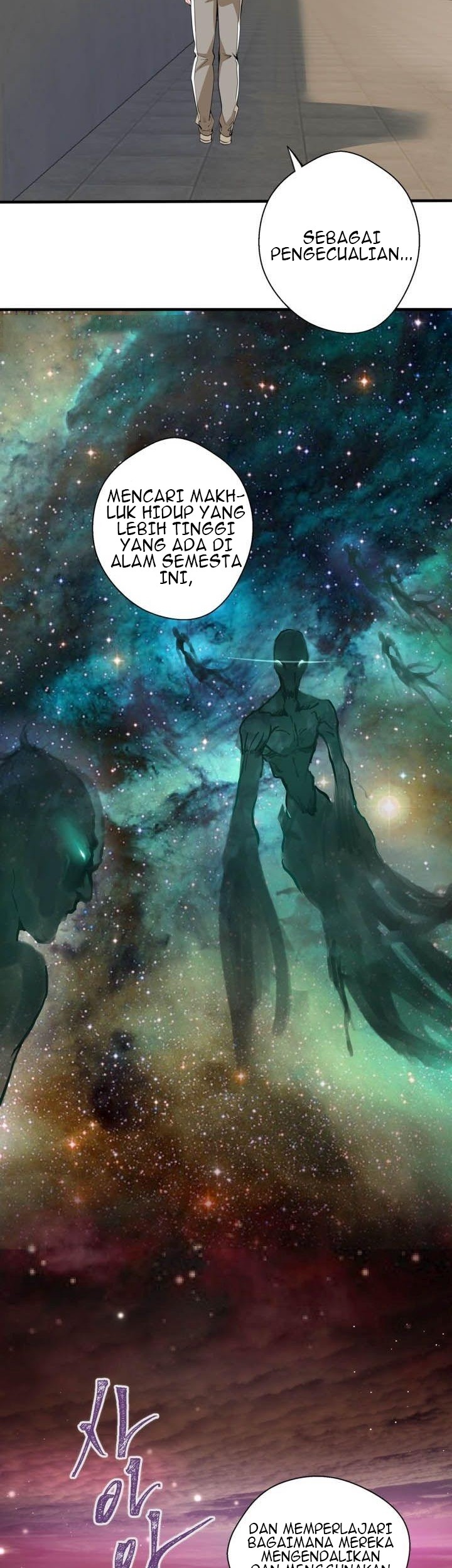 Ghost Emperor Chapter 11 Gambar 14