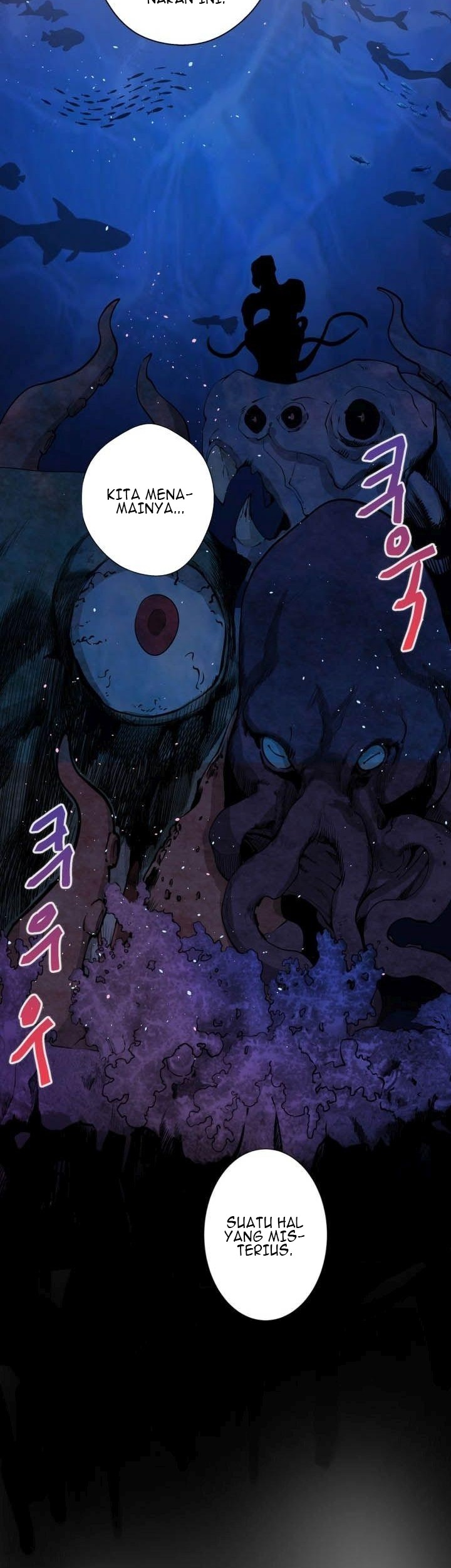 Ghost Emperor Chapter 11 Gambar 16