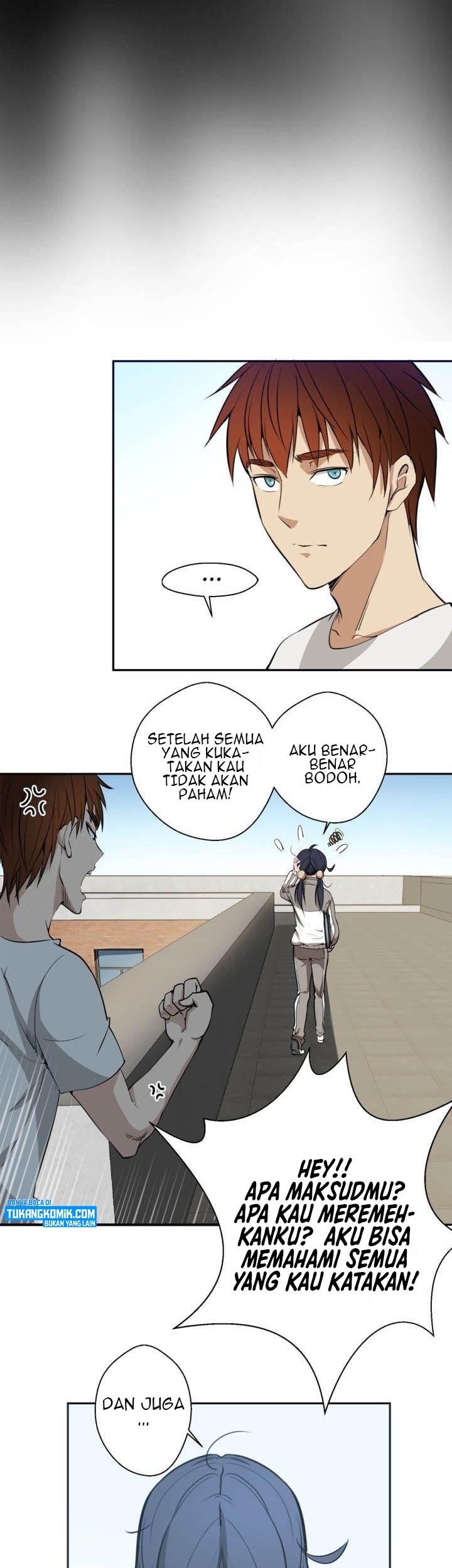 Ghost Emperor Chapter 11 Gambar 17