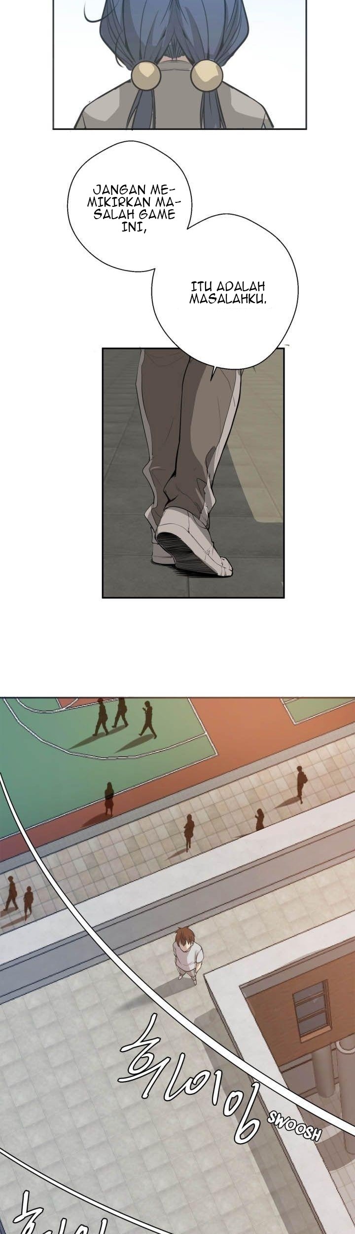 Ghost Emperor Chapter 11 Gambar 18