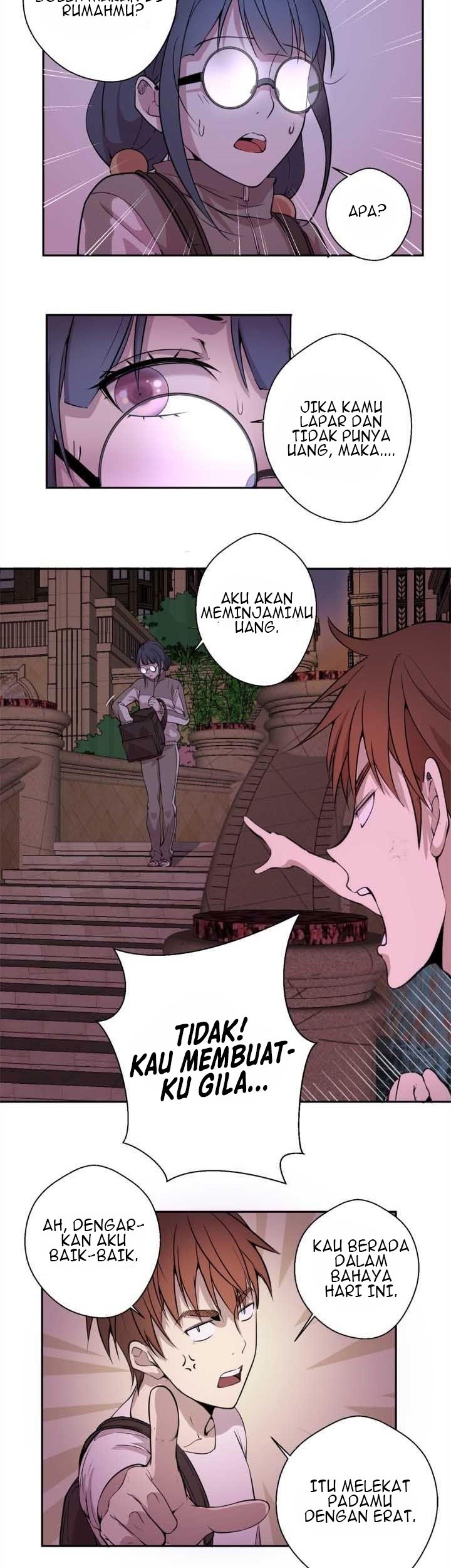 Ghost Emperor Chapter 12 Gambar 19