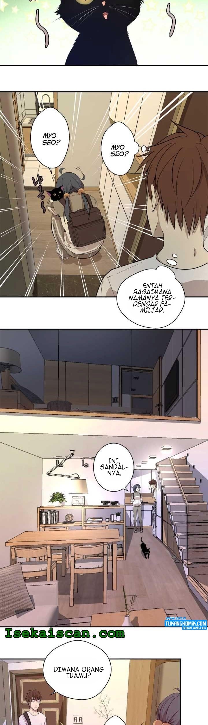 Ghost Emperor Chapter 12 Gambar 23