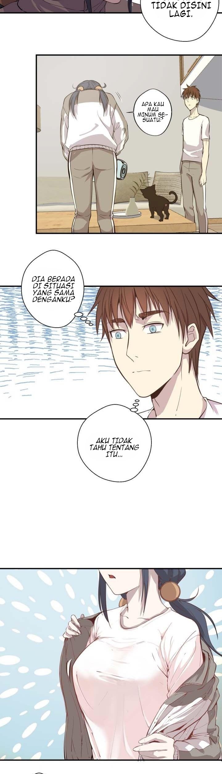 Ghost Emperor Chapter 12 Gambar 26