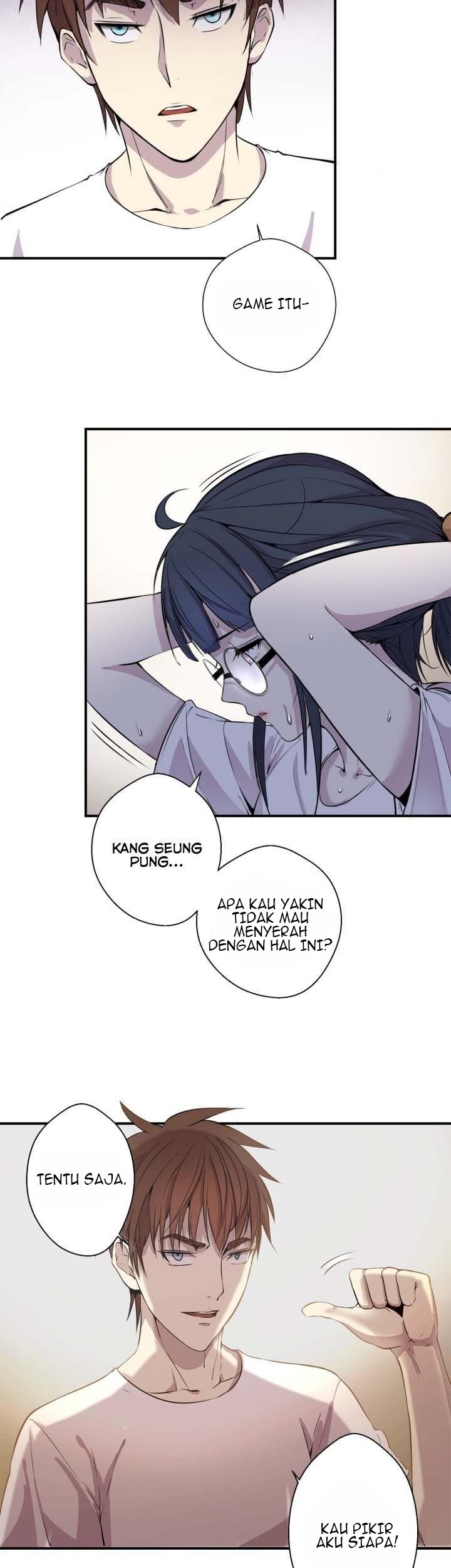 Ghost Emperor Chapter 12 Gambar 28