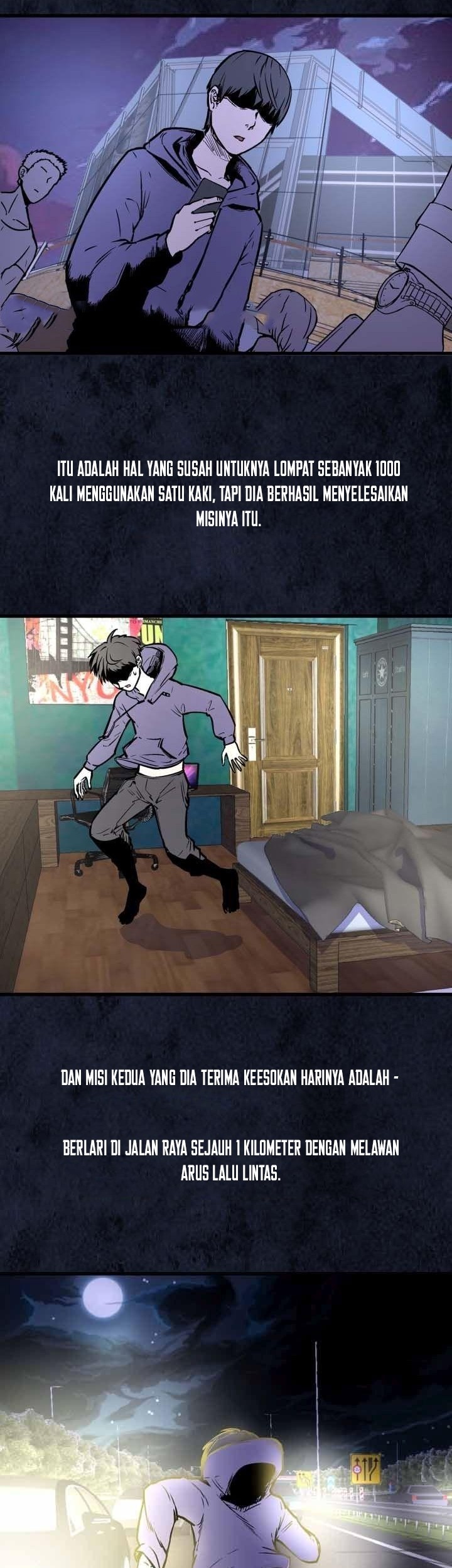 Ghost Emperor Chapter 12 Gambar 30