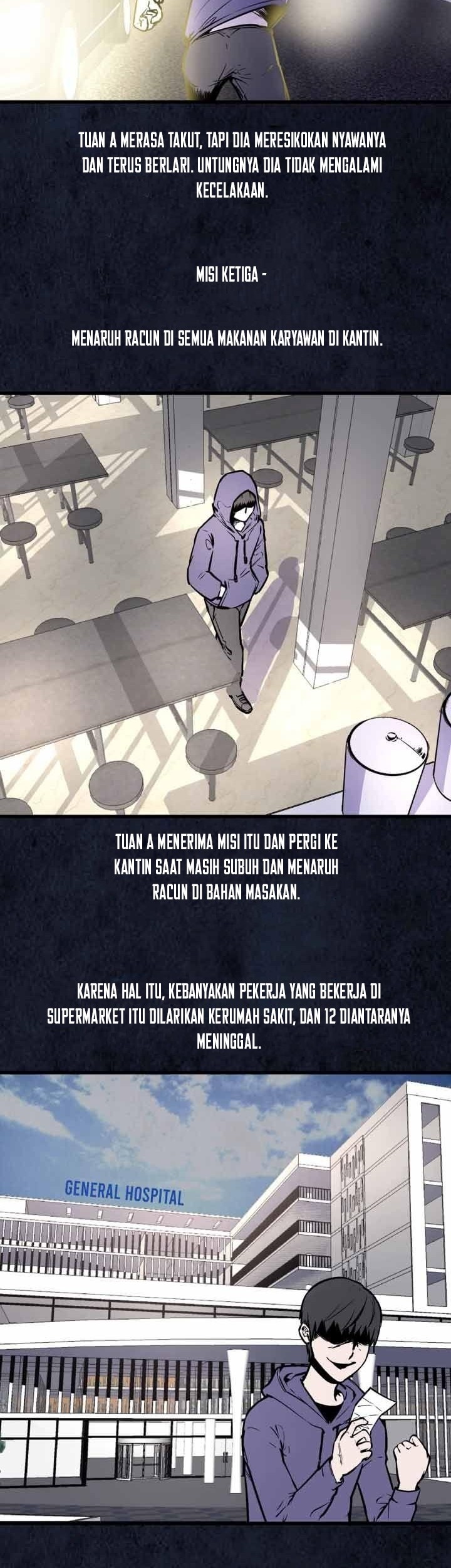 Ghost Emperor Chapter 12 Gambar 31