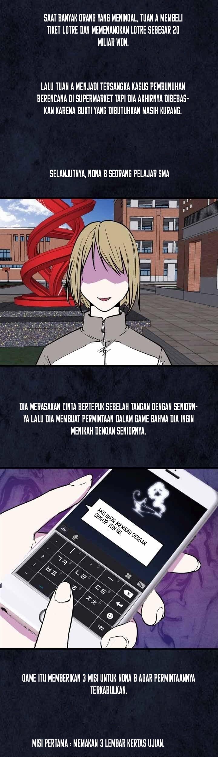 Ghost Emperor Chapter 12 Gambar 32