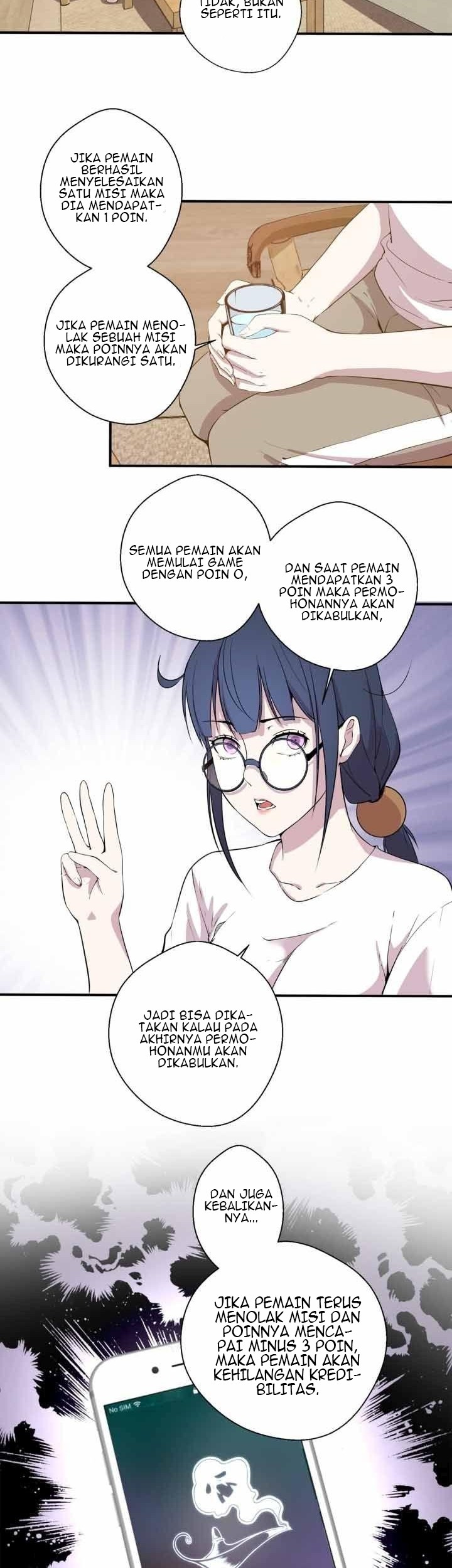 Ghost Emperor Chapter 12 Gambar 35