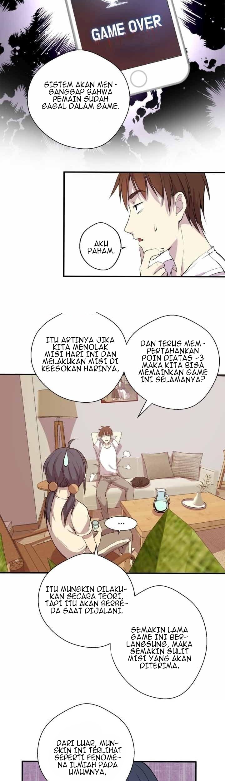 Ghost Emperor Chapter 12 Gambar 36