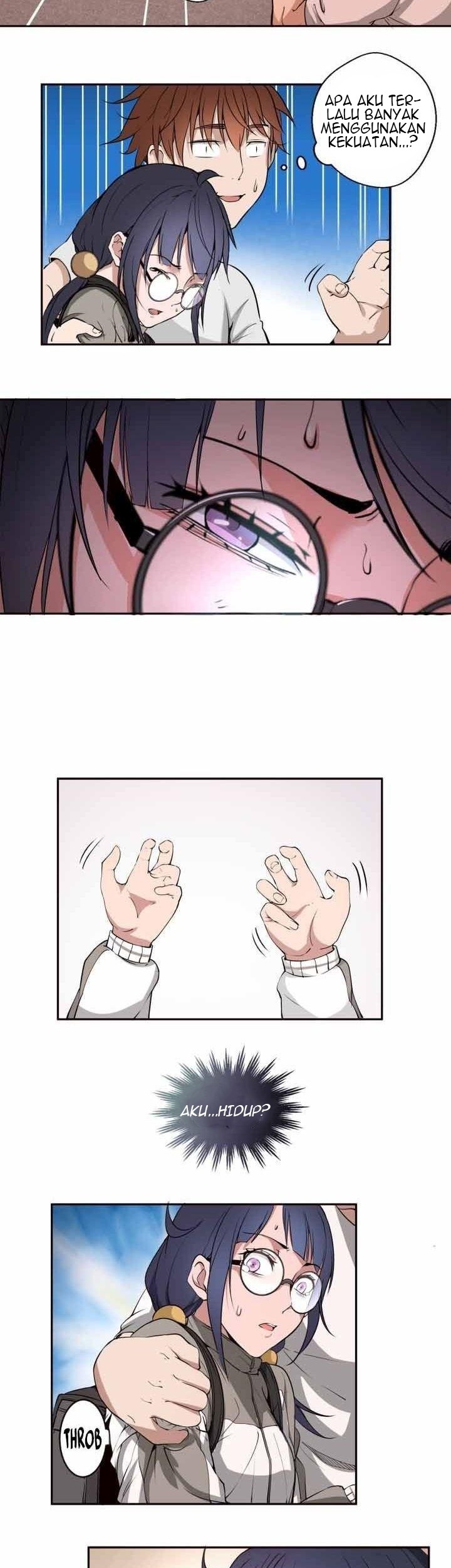 Ghost Emperor Chapter 12 Gambar 4