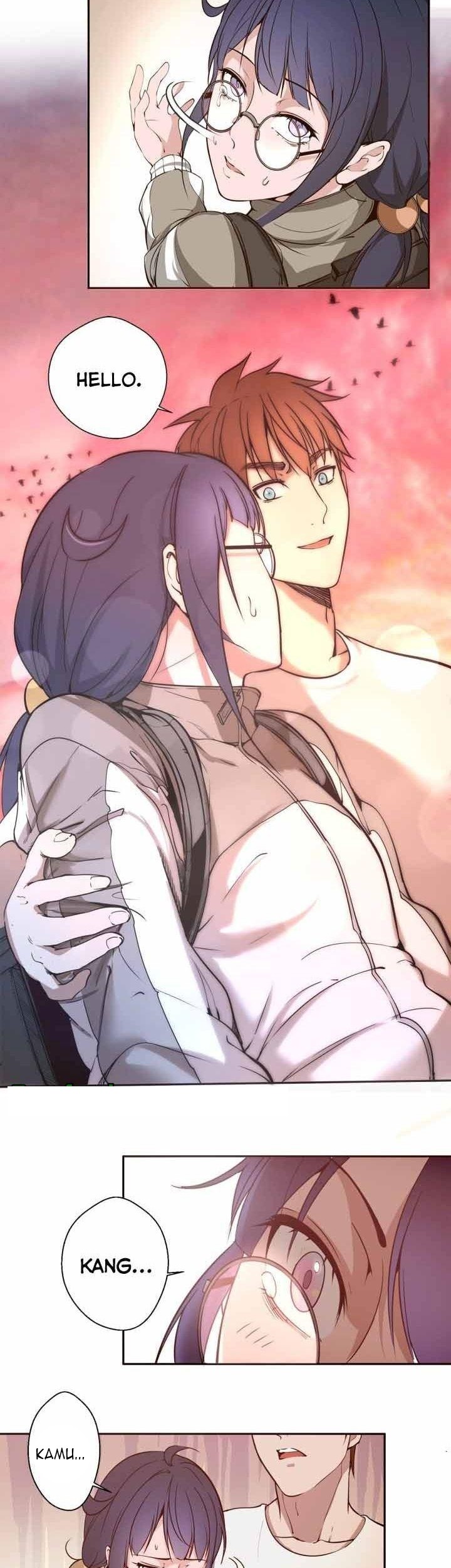 Ghost Emperor Chapter 12 Gambar 5