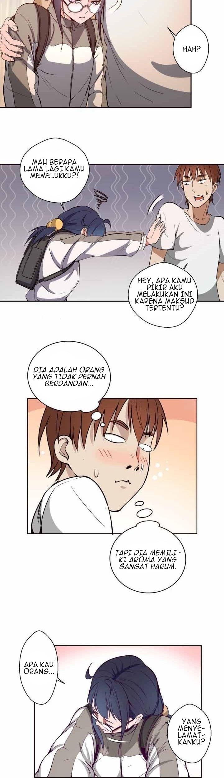 Ghost Emperor Chapter 12 Gambar 6