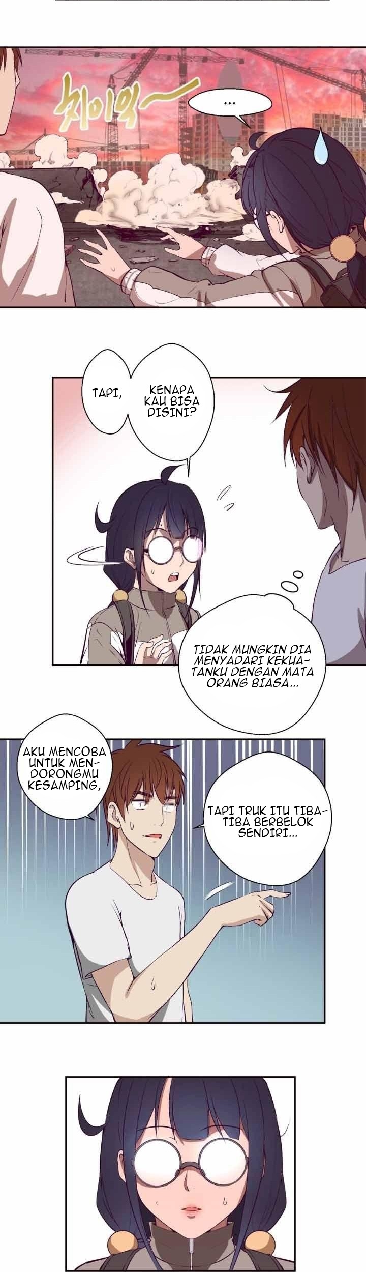 Ghost Emperor Chapter 12 Gambar 7