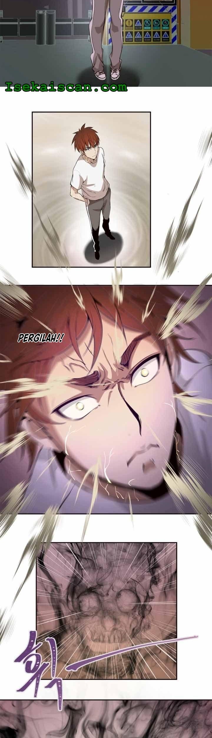 Ghost Emperor Chapter 12 Gambar 10