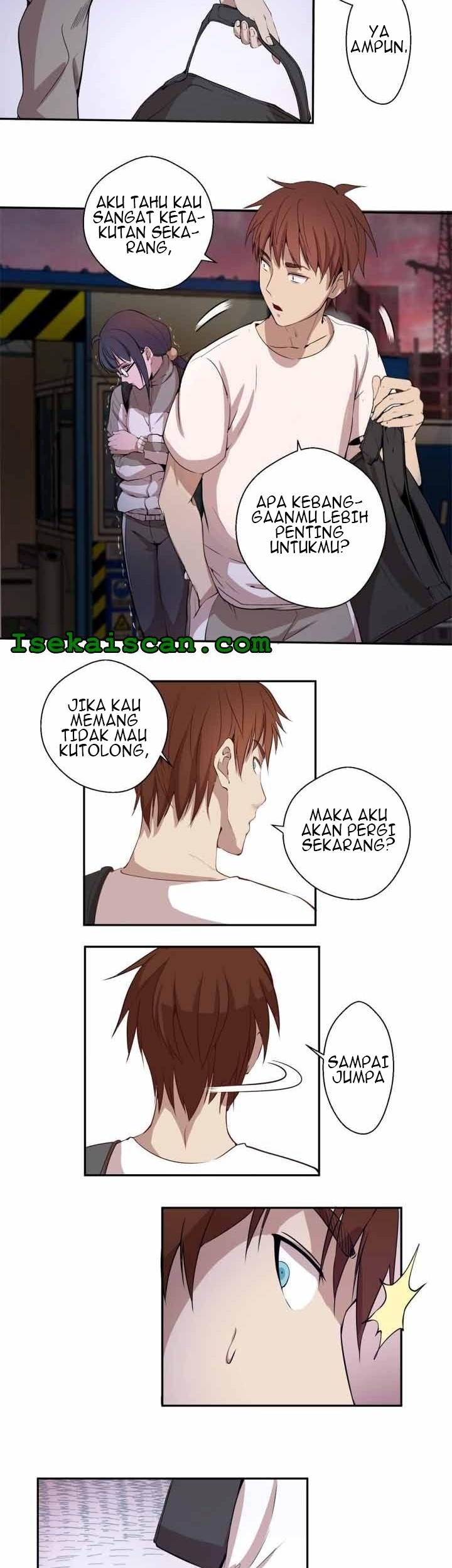 Ghost Emperor Chapter 12 Gambar 12