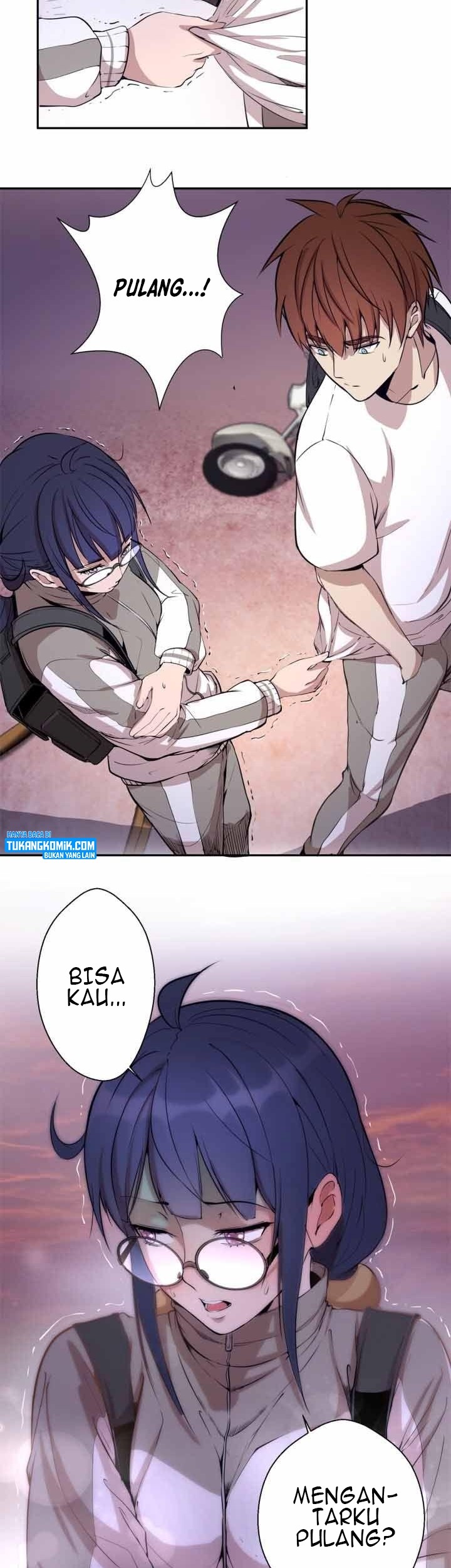 Ghost Emperor Chapter 12 Gambar 13