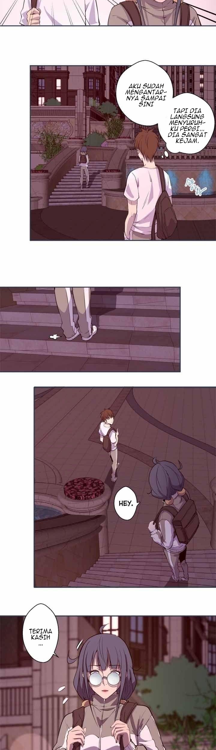 Ghost Emperor Chapter 12 Gambar 16