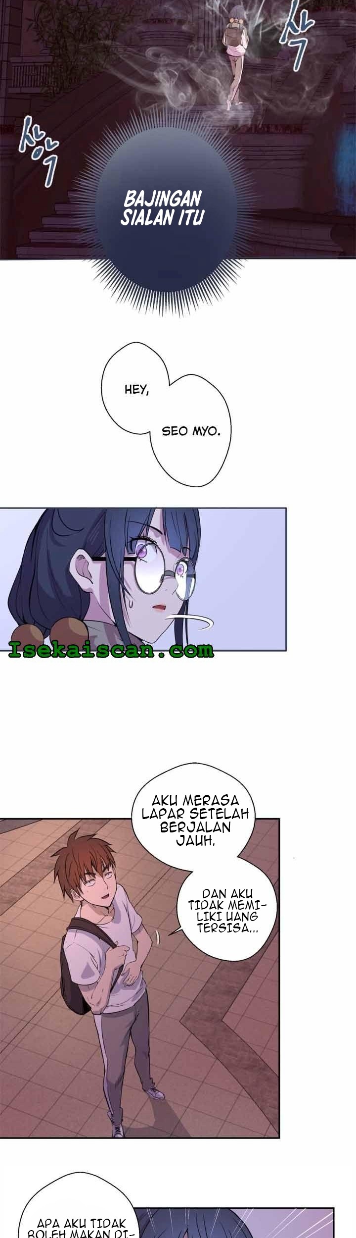 Ghost Emperor Chapter 12 Gambar 18