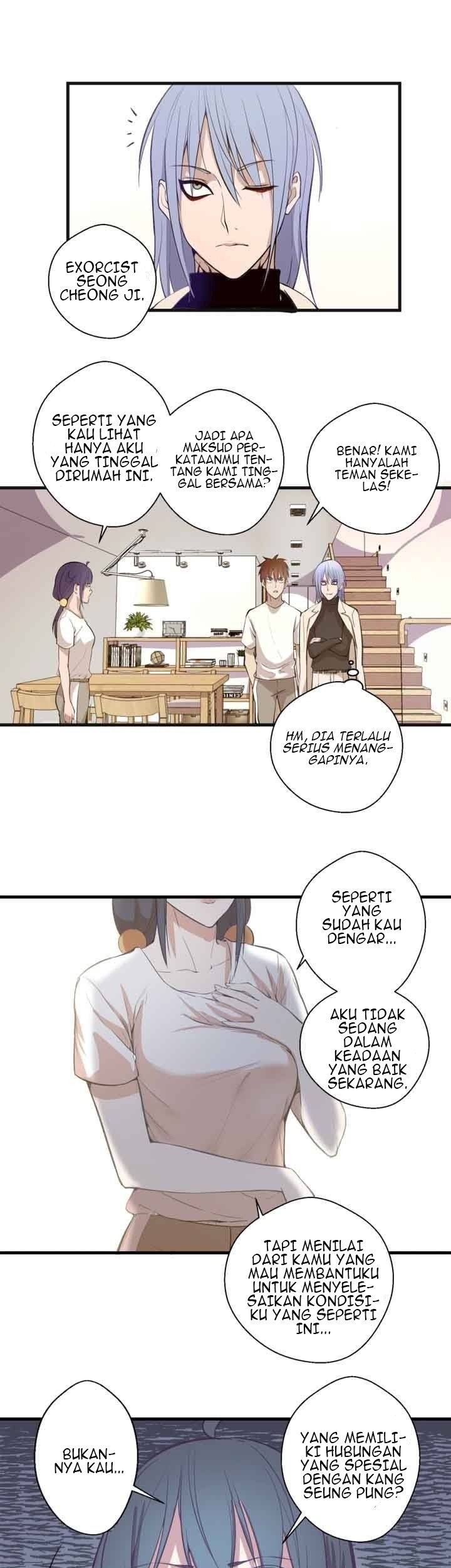 Ghost Emperor Chapter 13 Gambar 20