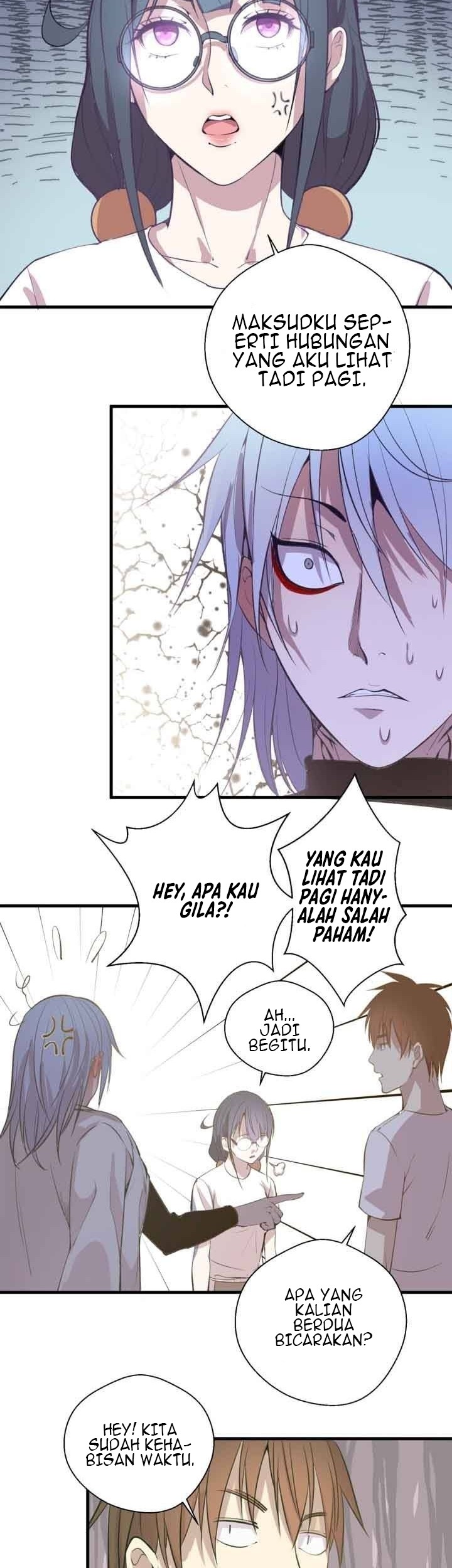 Ghost Emperor Chapter 13 Gambar 21