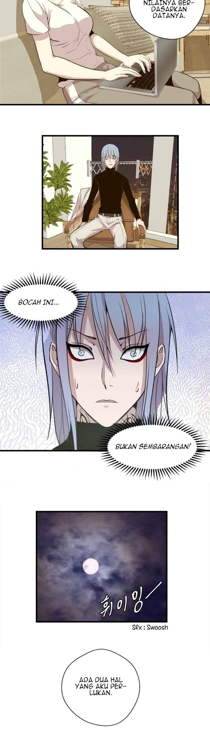 Ghost Emperor Chapter 13 Gambar 26