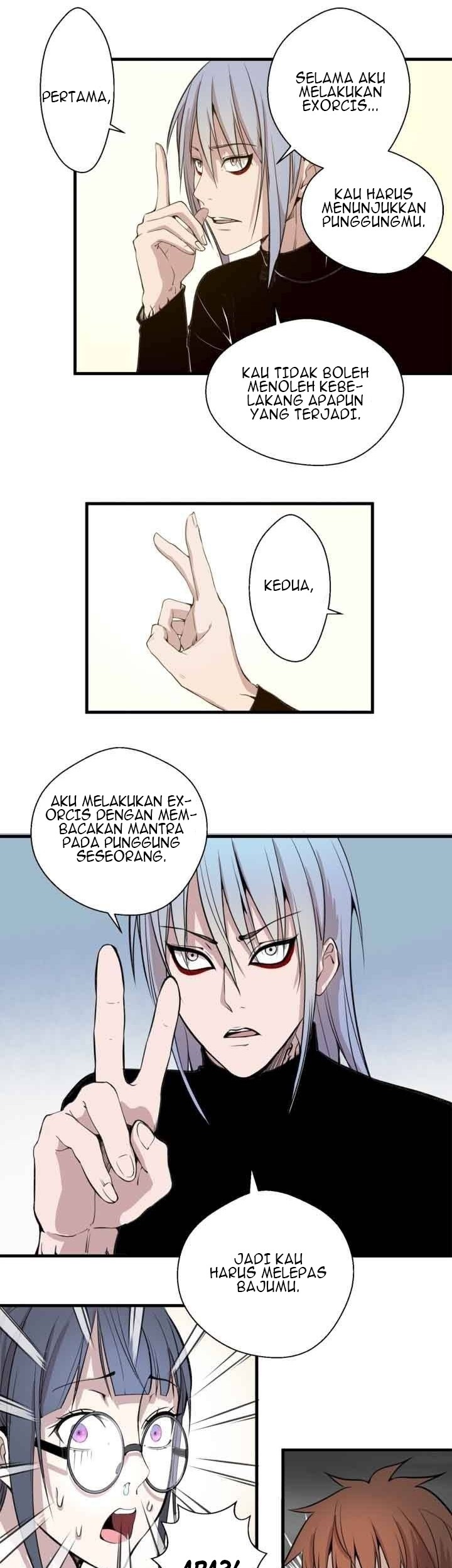 Ghost Emperor Chapter 13 Gambar 27