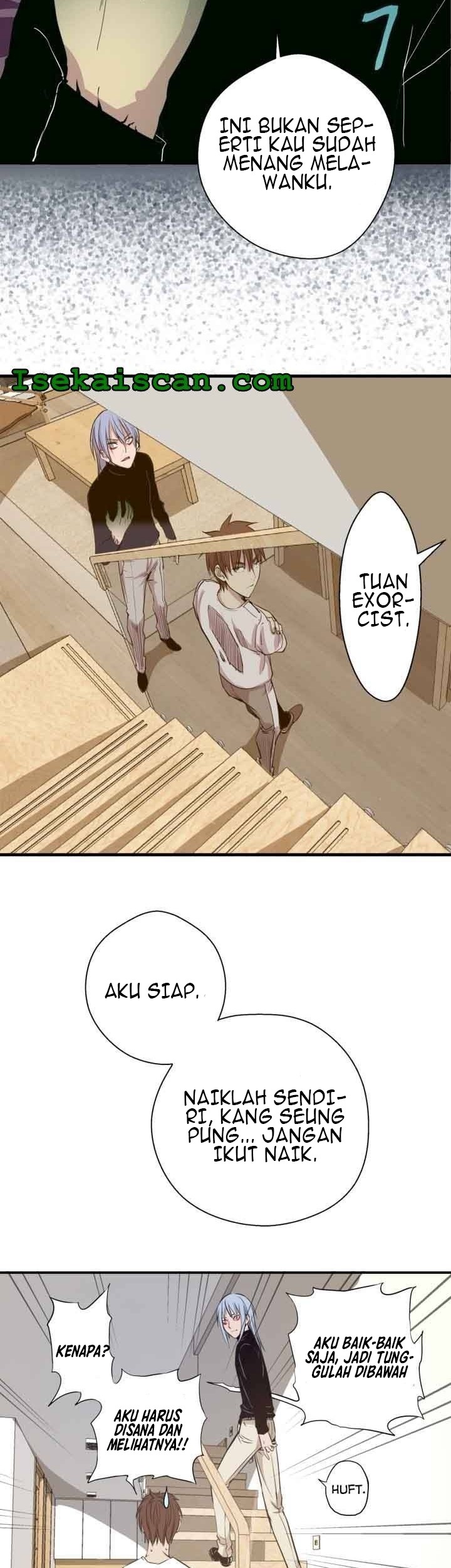 Ghost Emperor Chapter 13 Gambar 32