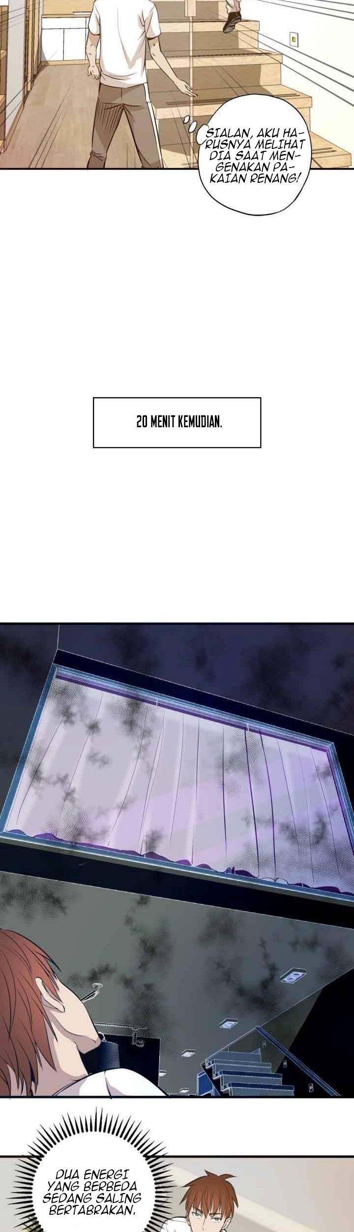 Ghost Emperor Chapter 13 Gambar 33