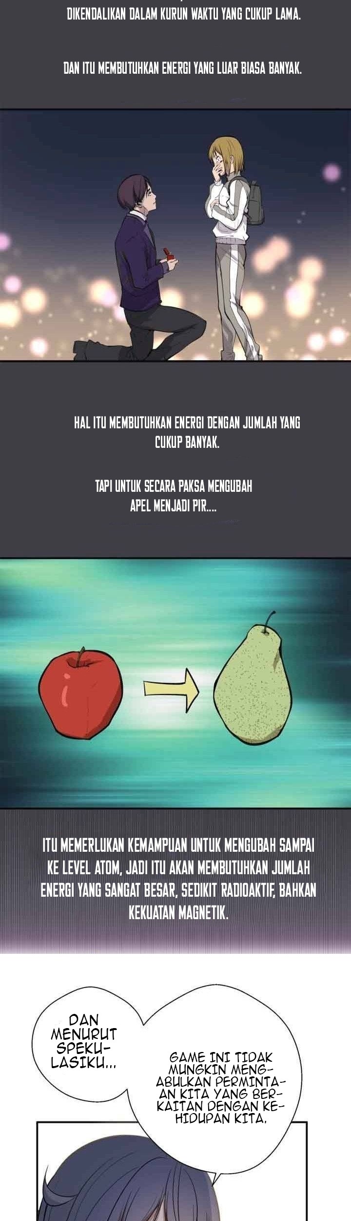 Baca  Ghost Emperor Chapter 13 Gambar 2