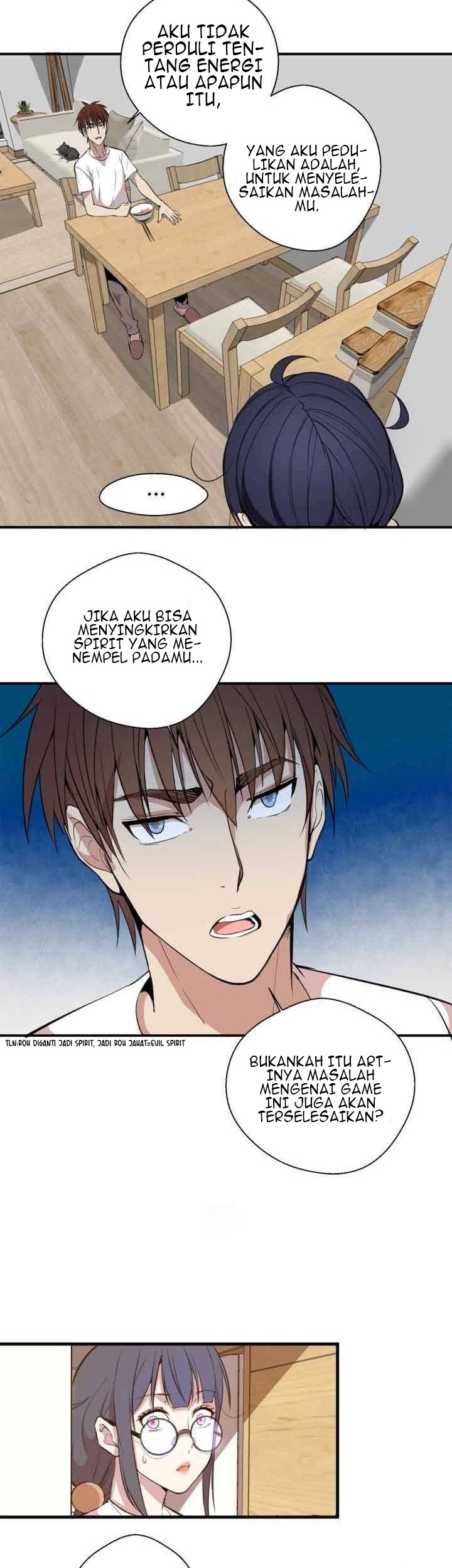 Ghost Emperor Chapter 13 Gambar 5