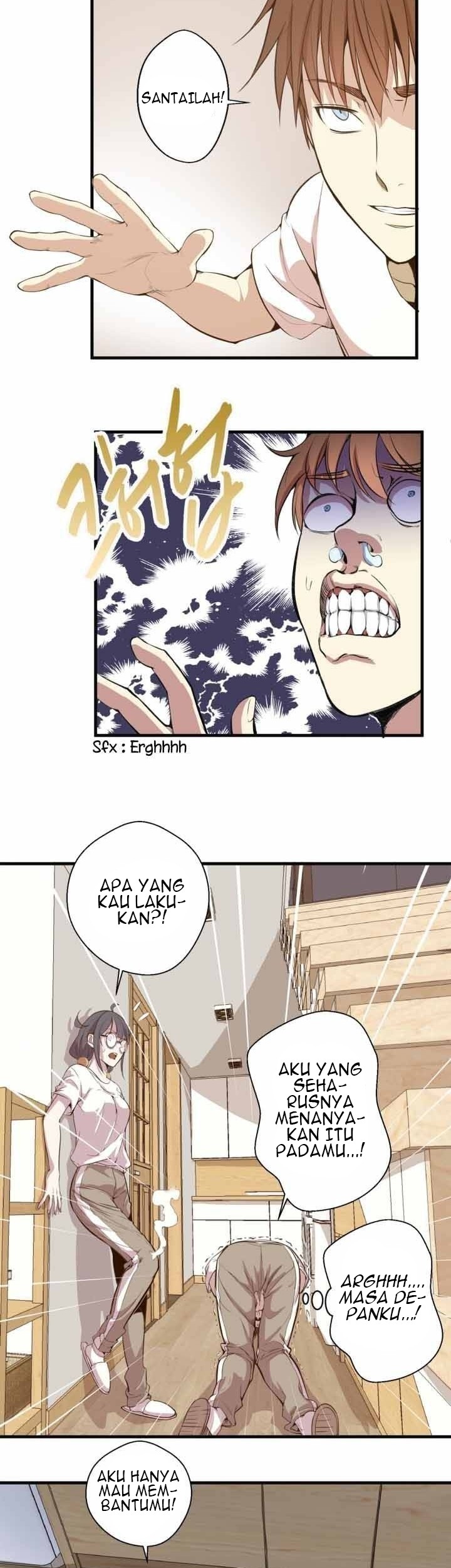 Ghost Emperor Chapter 13 Gambar 7