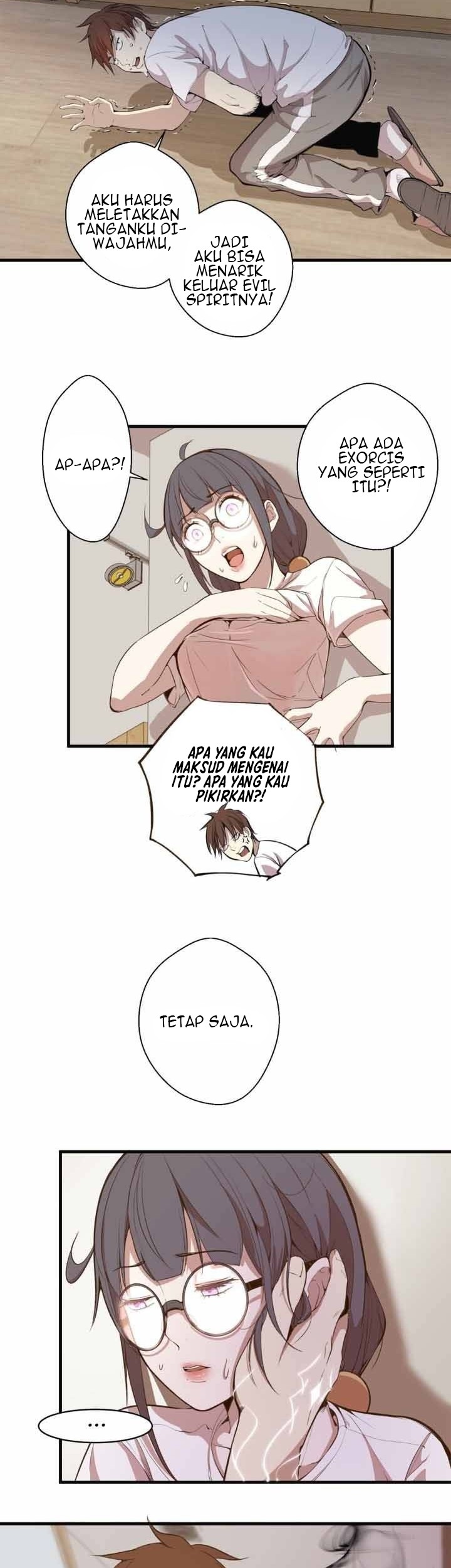 Ghost Emperor Chapter 13 Gambar 8