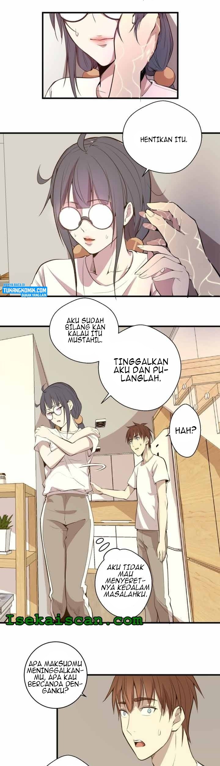 Ghost Emperor Chapter 13 Gambar 11