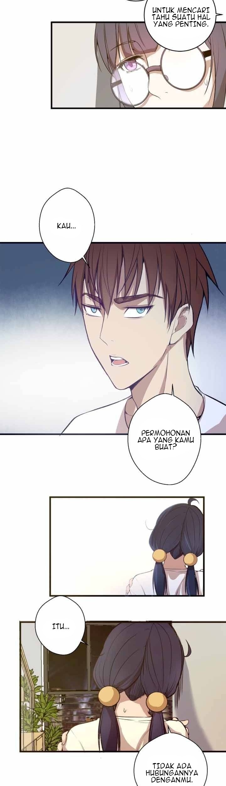 Ghost Emperor Chapter 13 Gambar 13