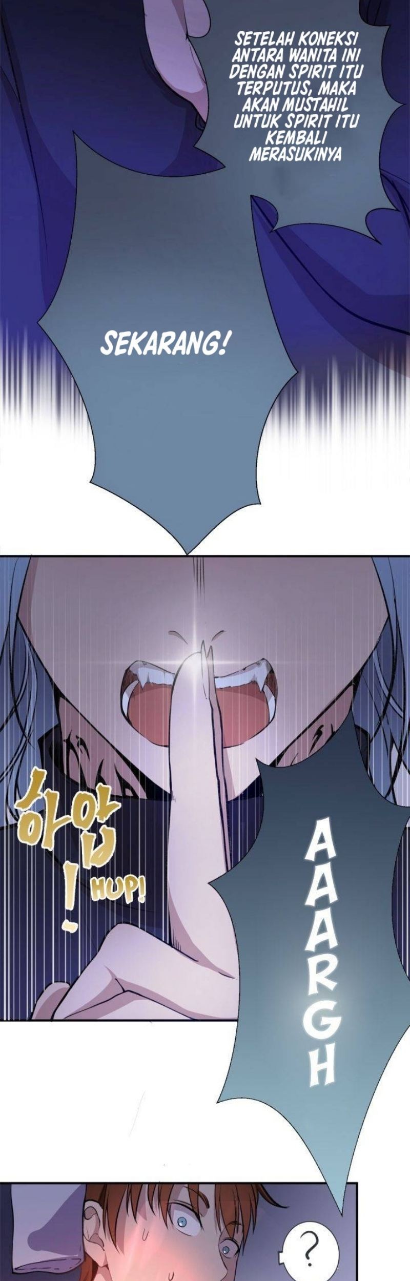 Ghost Emperor Chapter 14 Gambar 43