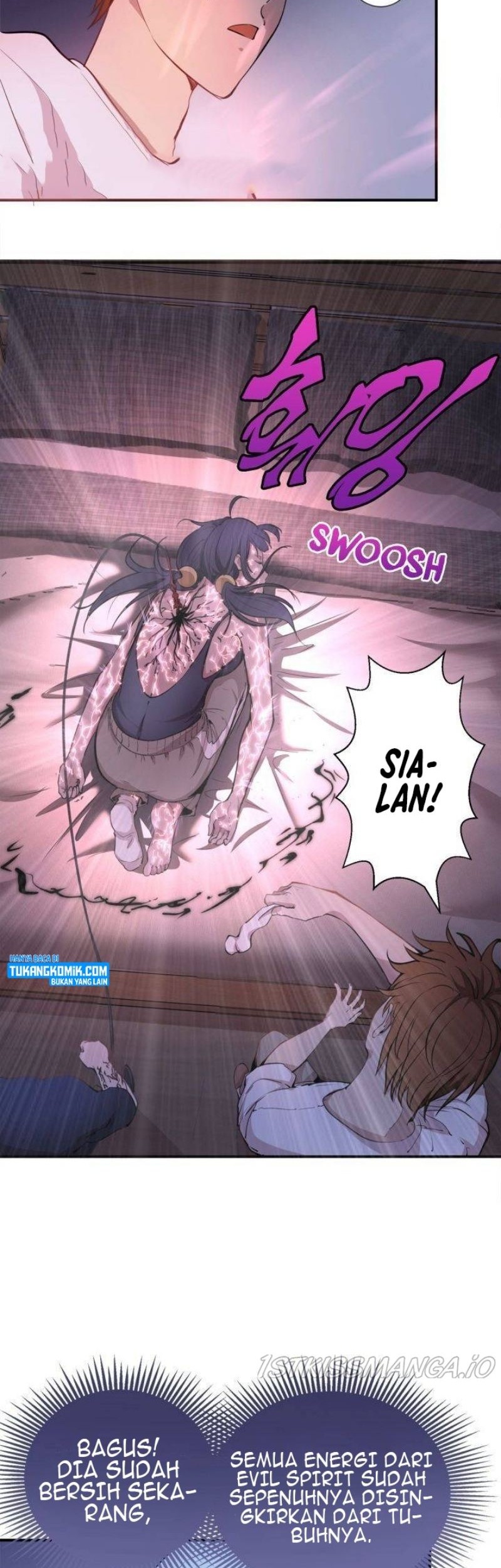 Ghost Emperor Chapter 14 Gambar 44