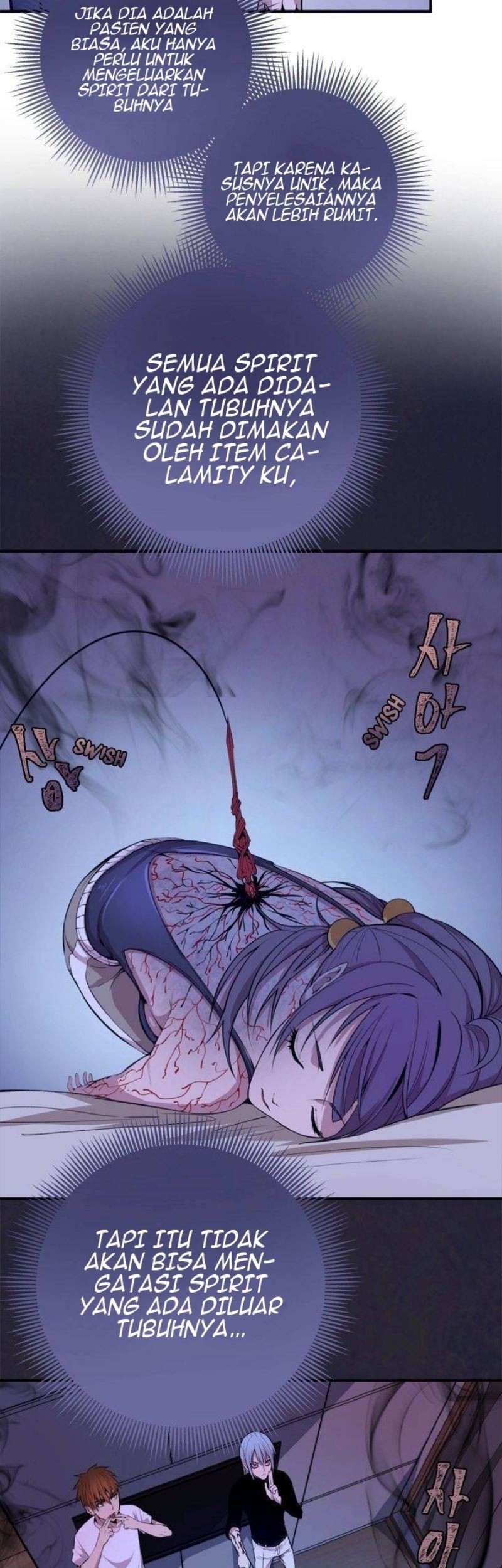 Ghost Emperor Chapter 14 Gambar 46