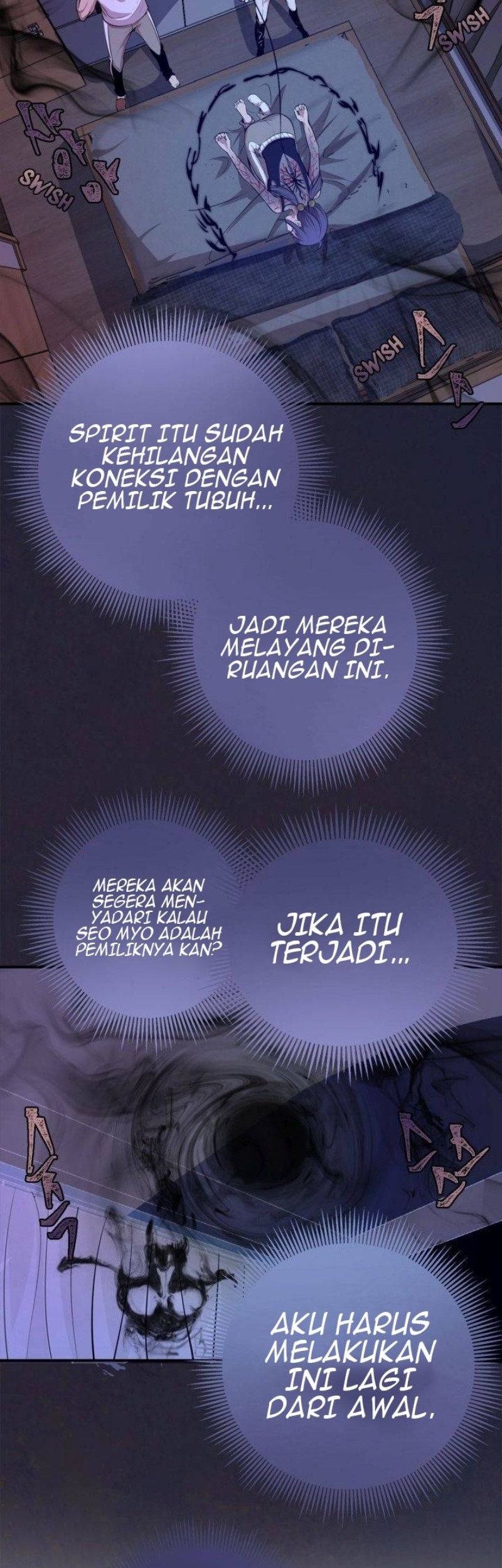 Ghost Emperor Chapter 14 Gambar 47