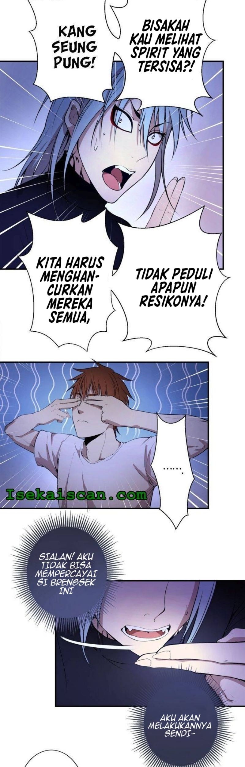 Ghost Emperor Chapter 14 Gambar 49